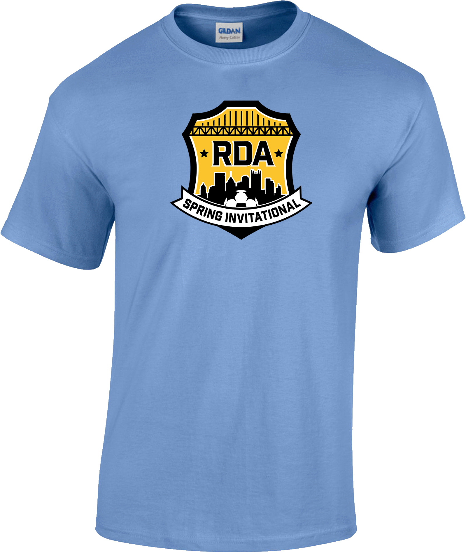 Short Sleeves - 2024 RDA Spring Invitational