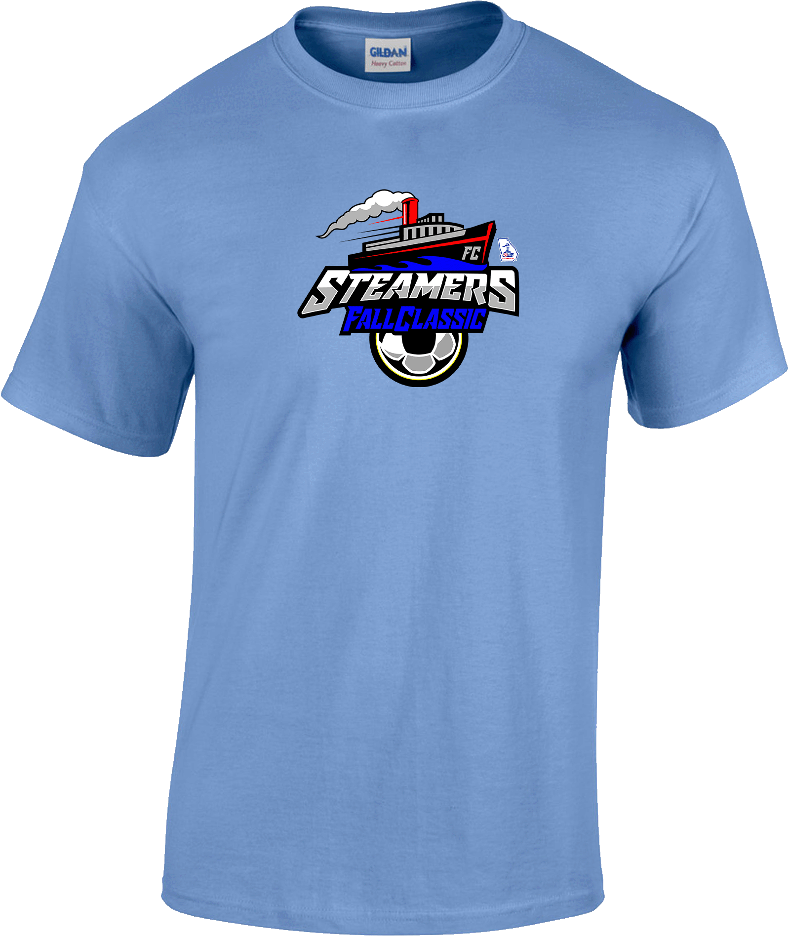 Short Sleeves - 2024 Steamers FC Fall Classic