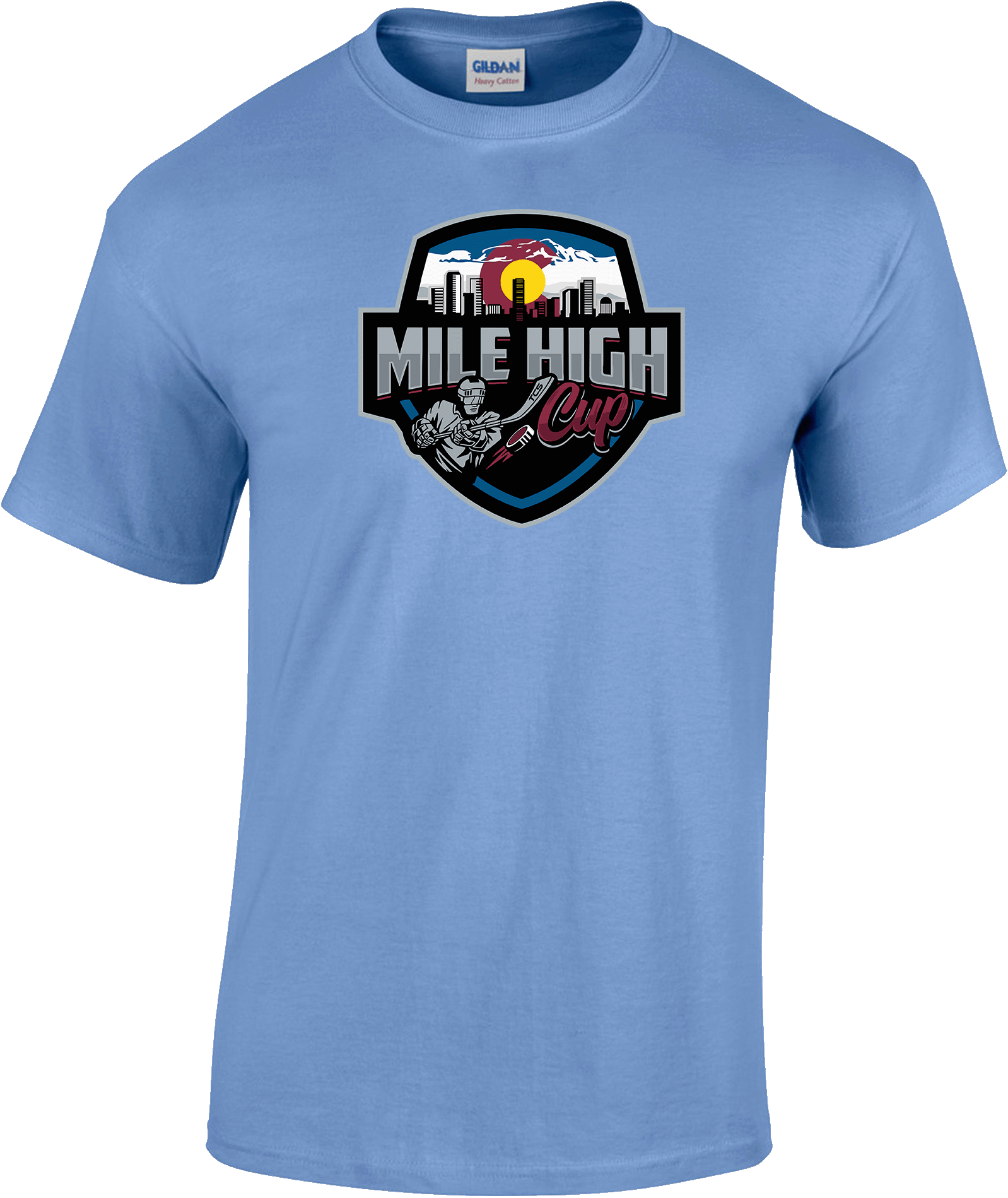 Short Sleeves - 2024 Mile High Cup