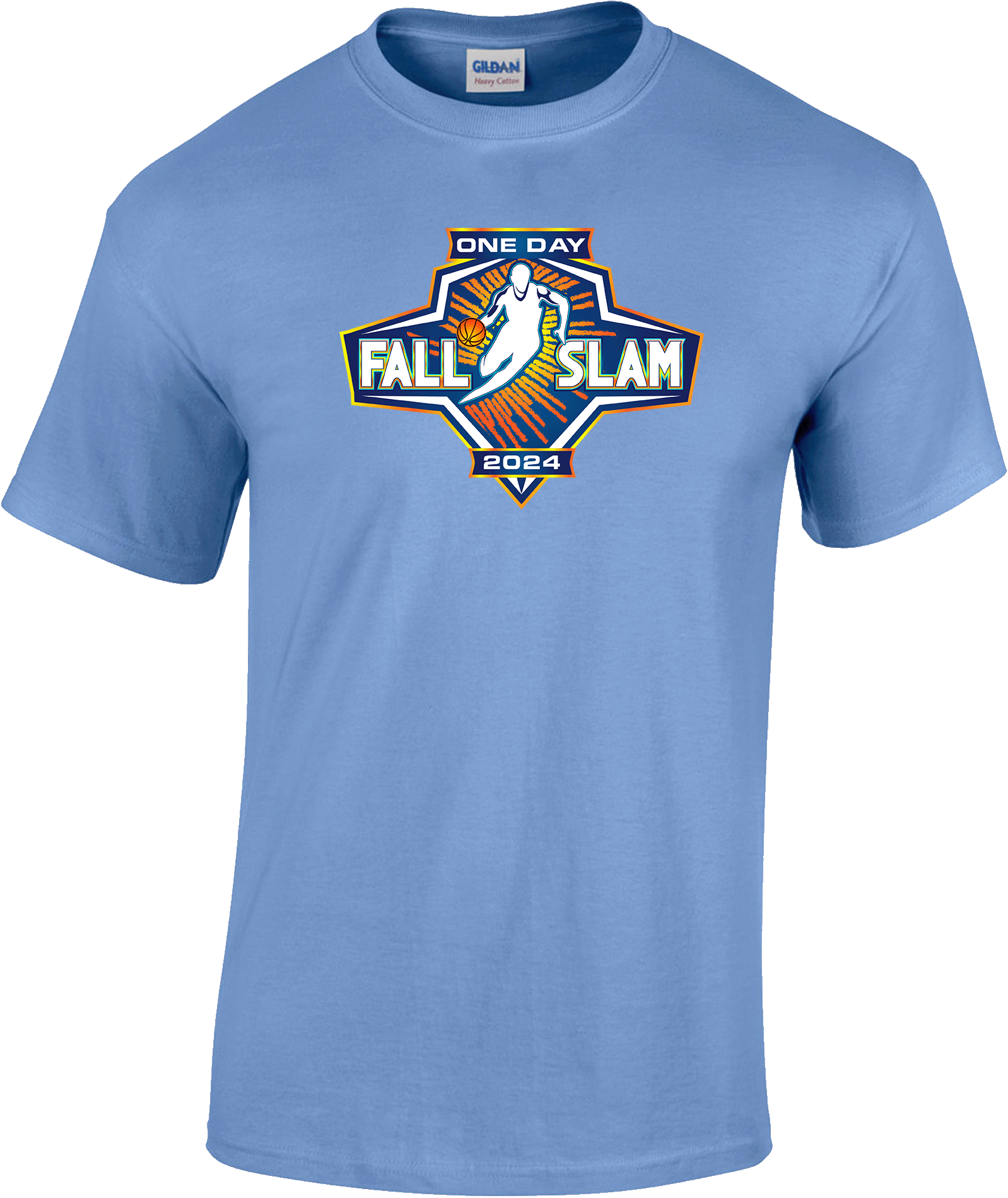 Short Sleeves - 2024 One Day Fall Slam