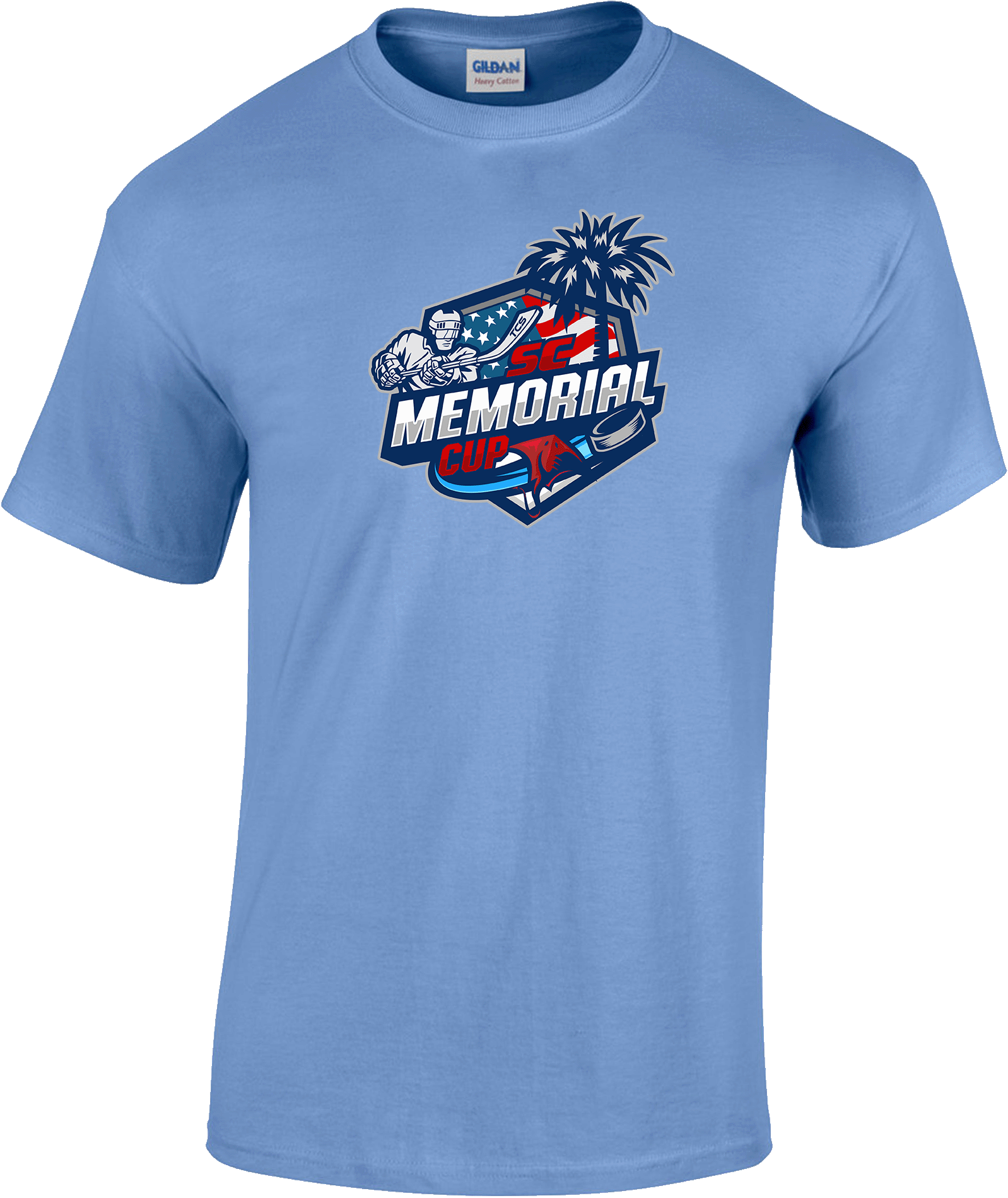 Short Sleeves - 2024 SC Memorial Cup