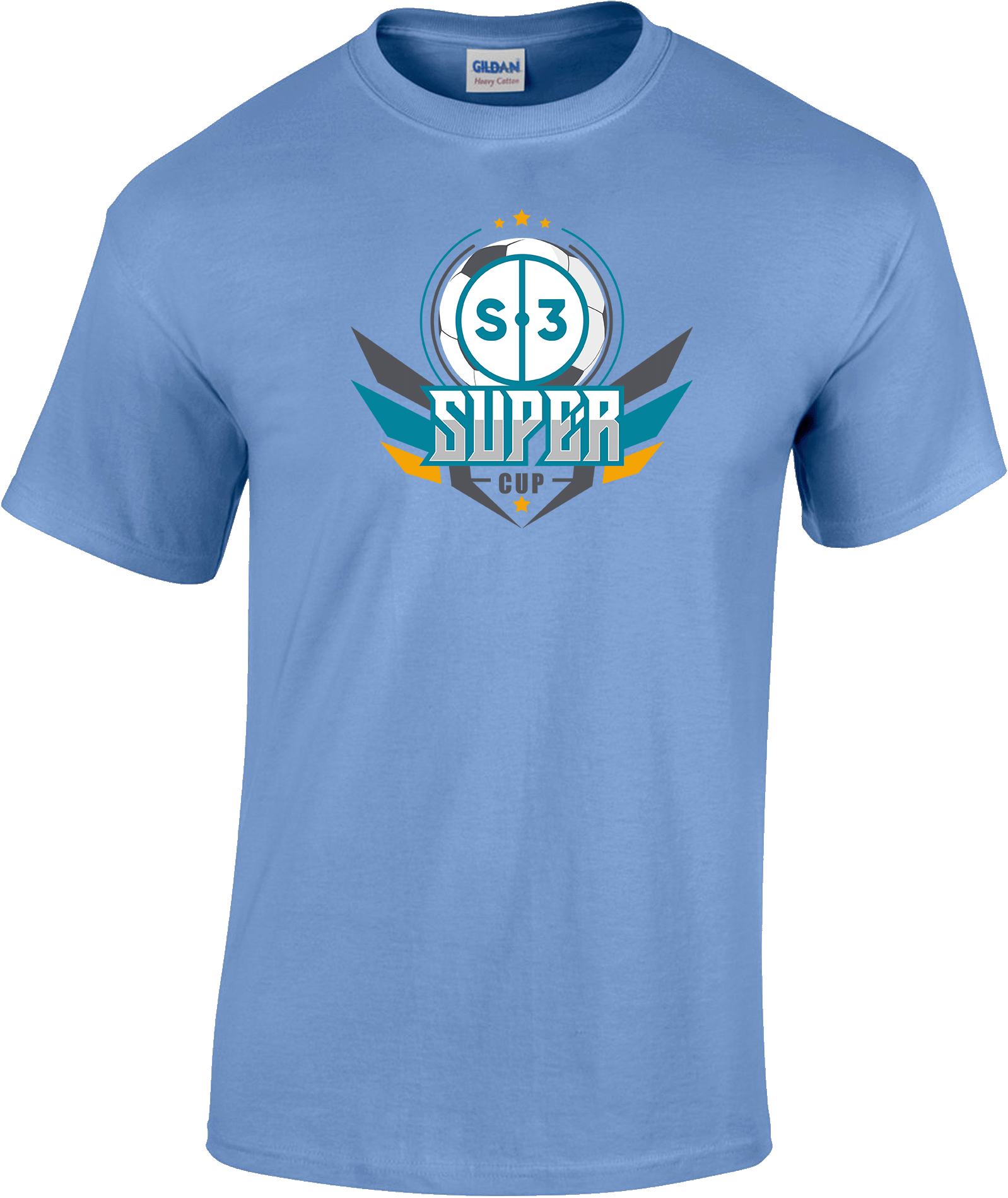 Short Sleeves - 2024 S3 Super Cup