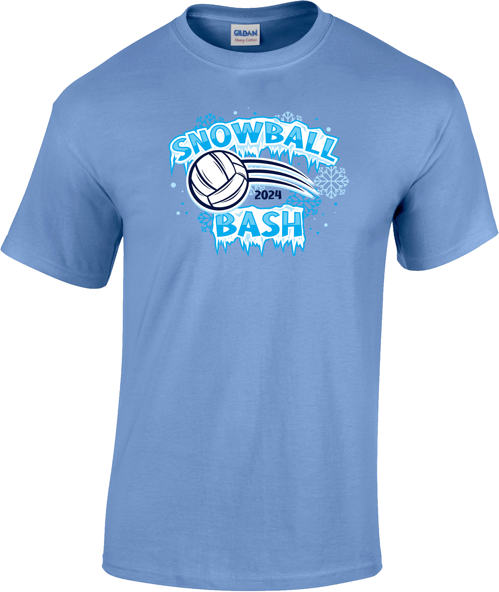 Short Sleeves - 2024 Snowball Bash