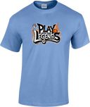 Short Sleeves - Play With The Legend - 5