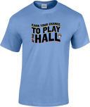 Short Sleeves - Earn Your Chance - 2