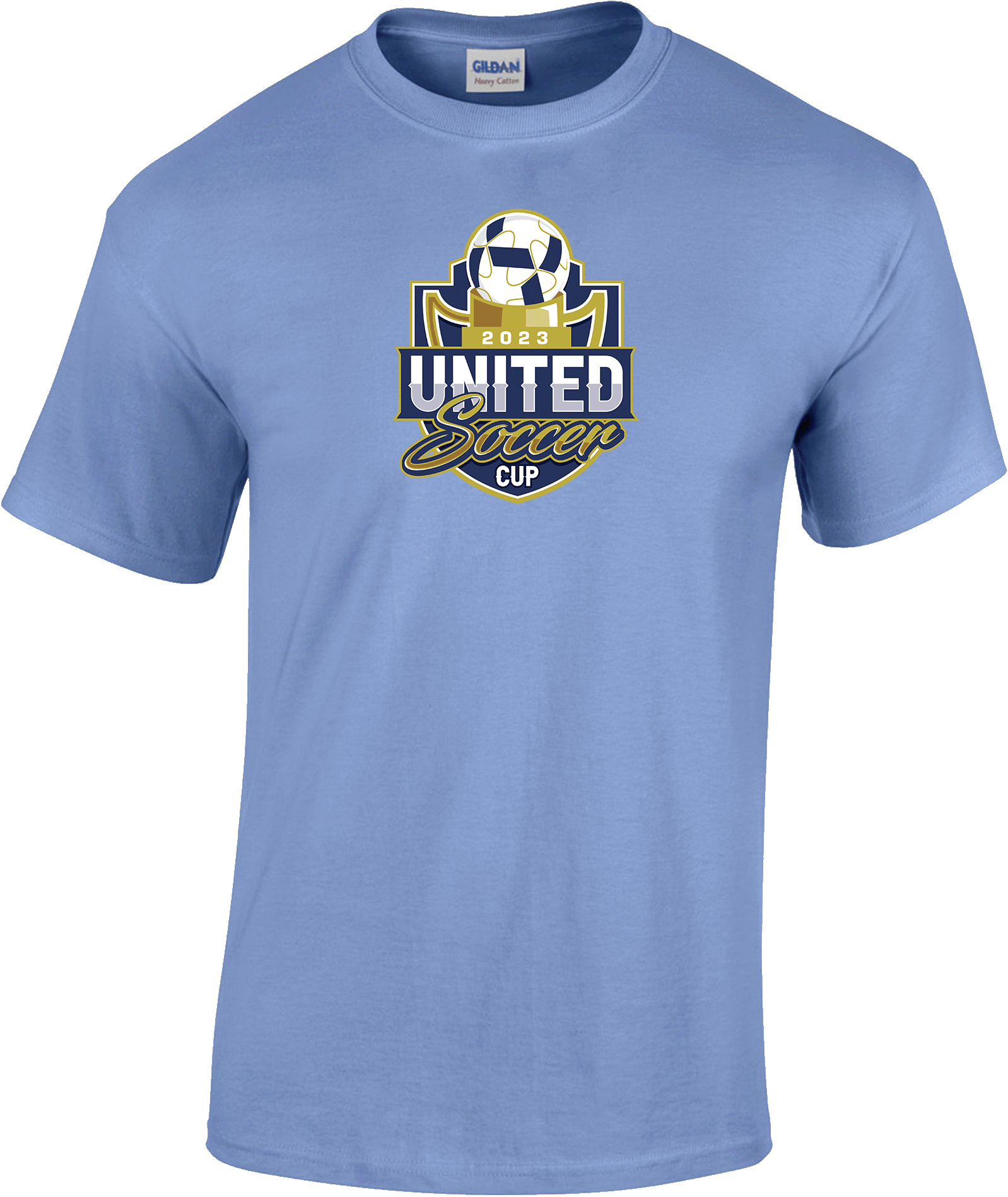 SHORT SLEEVES - 2023 United Soccer Cup