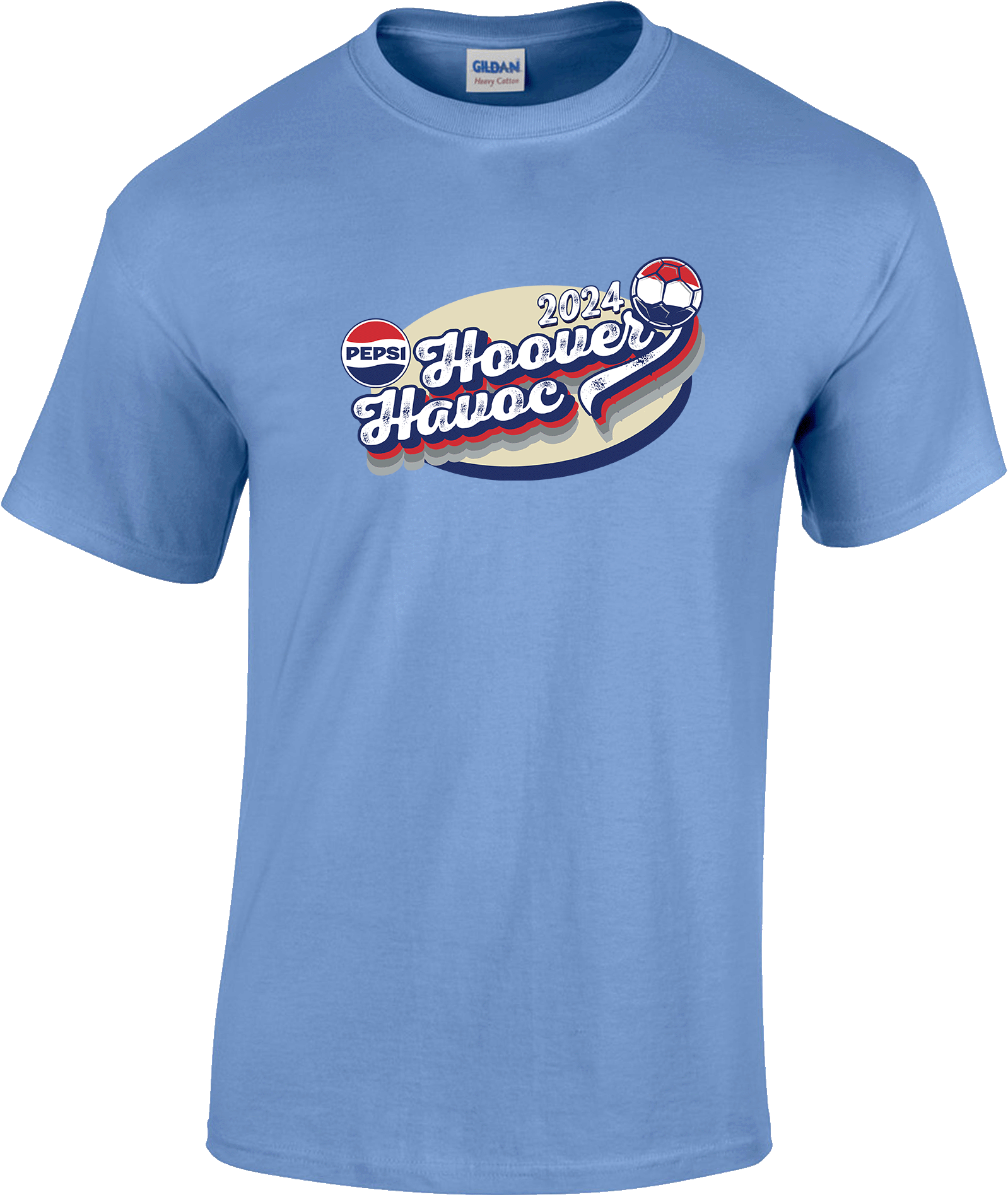 Short Sleeves - 2024 Pepsi Hoover Havoc