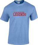 Short Sleeves - Play With The Legend - 1