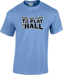 Short Sleeves - Earn Your Chance - 3
