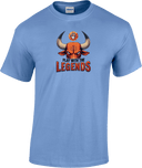 Short Sleeves - Play With The Legend - 7