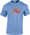 Short Sleeves - Play With The Legend - 2