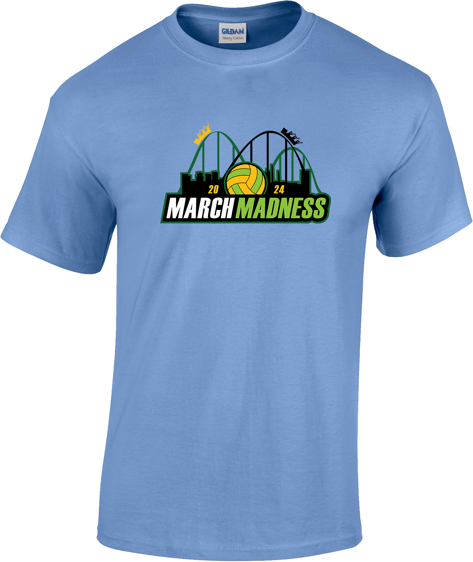 Short Sleeves - 2024 March Madness