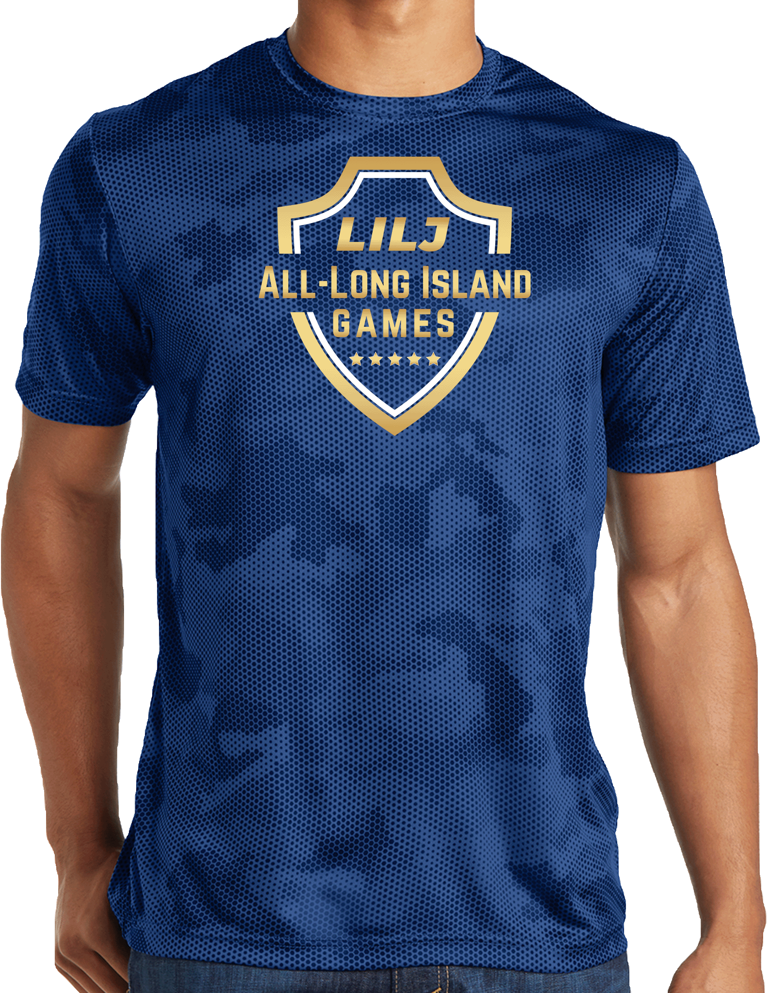 Performance Shirts - 2024 All Long Island Games