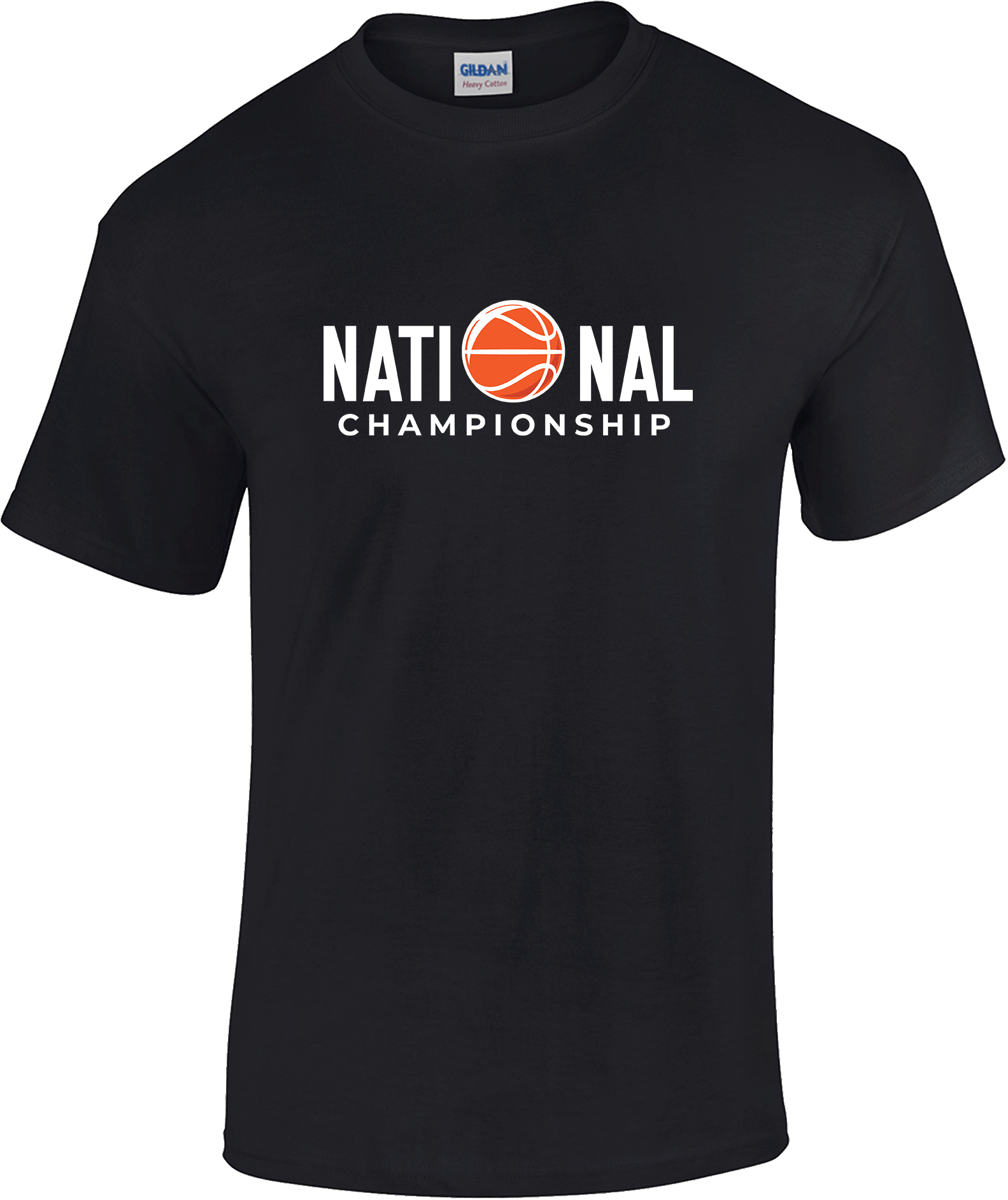 Short Sleeves - 2024 The National Championship