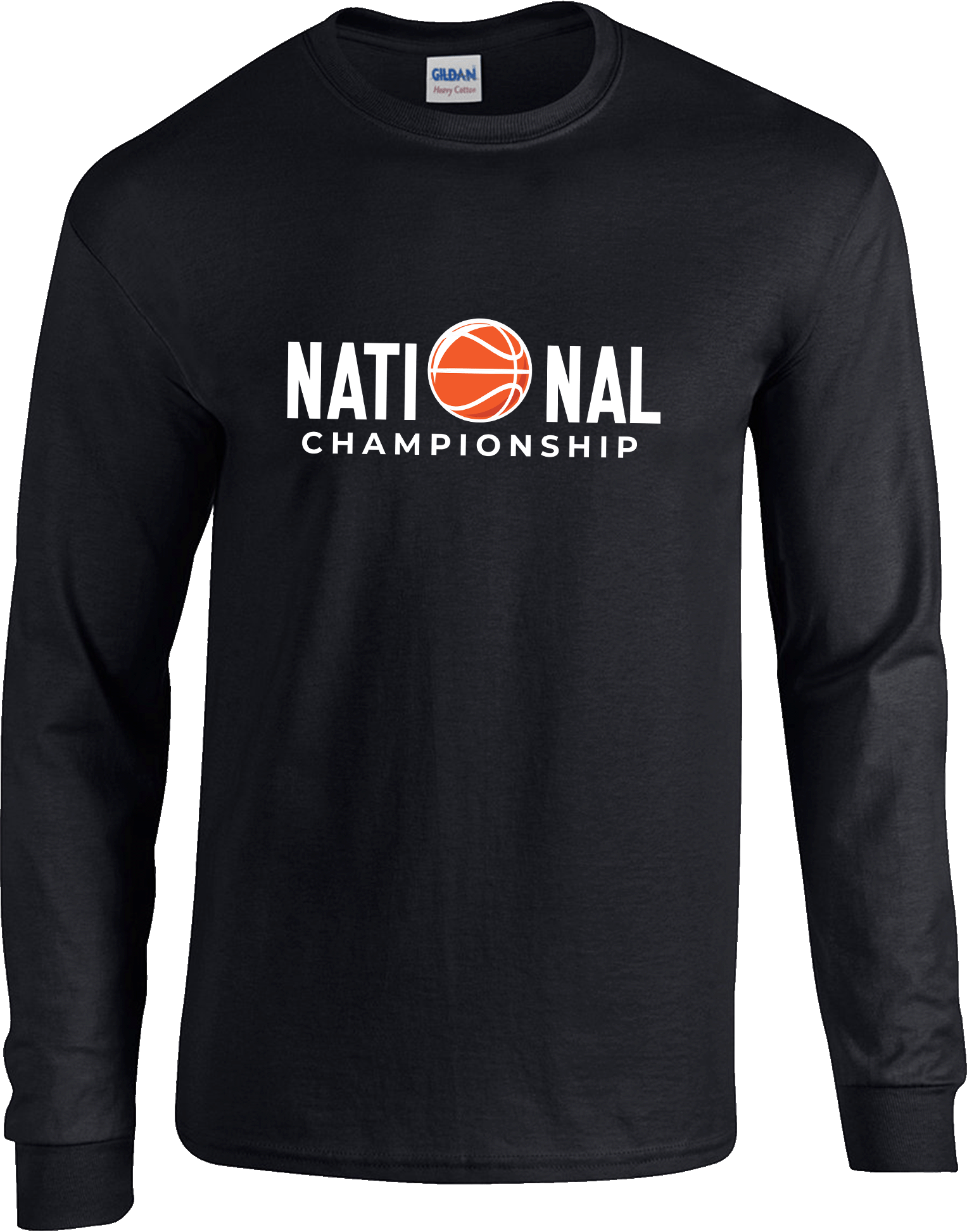 Long Sleeves - 2024 The National Championship