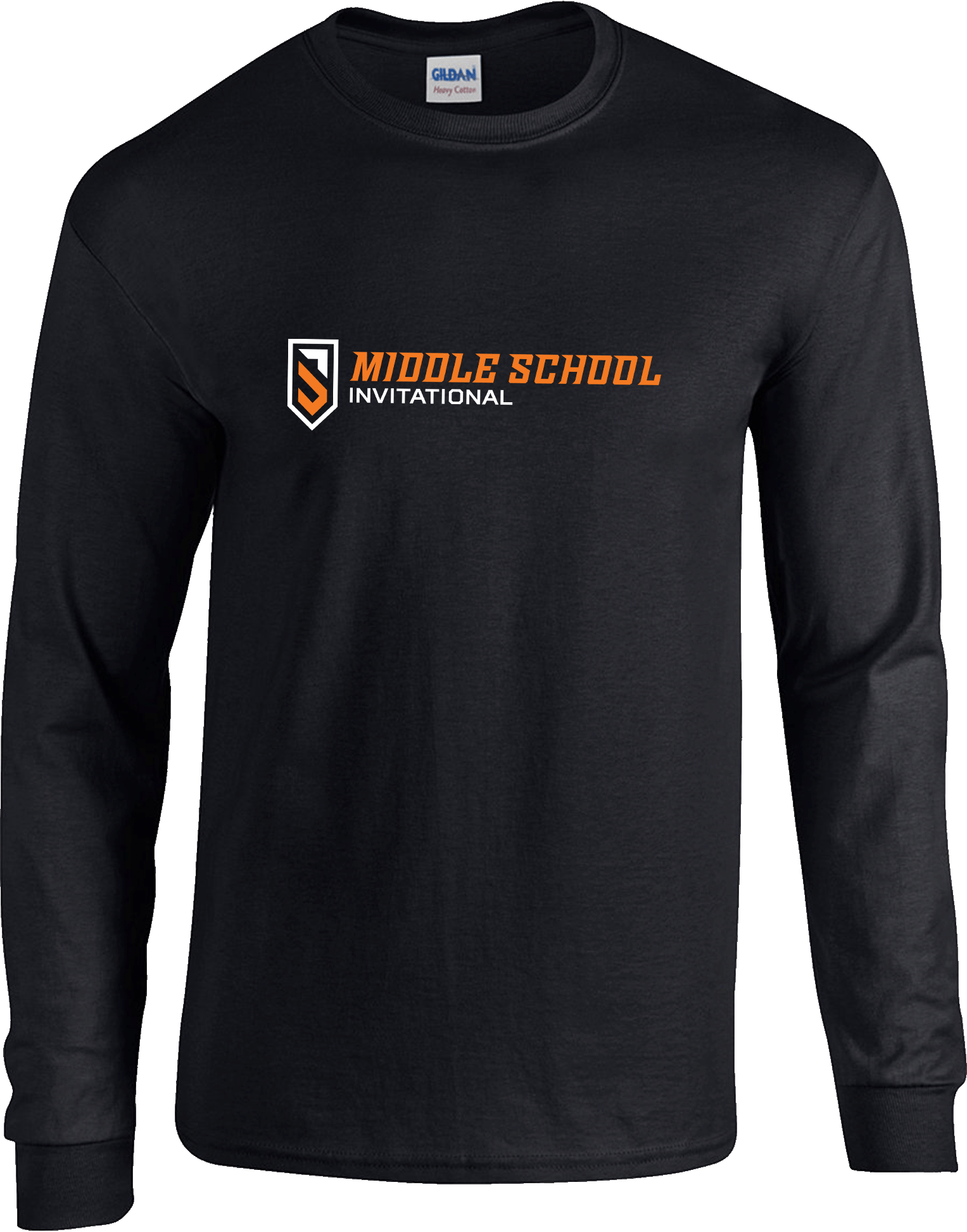 Long Sleeves - 2024 Philly Middle School Invitational (Boys)