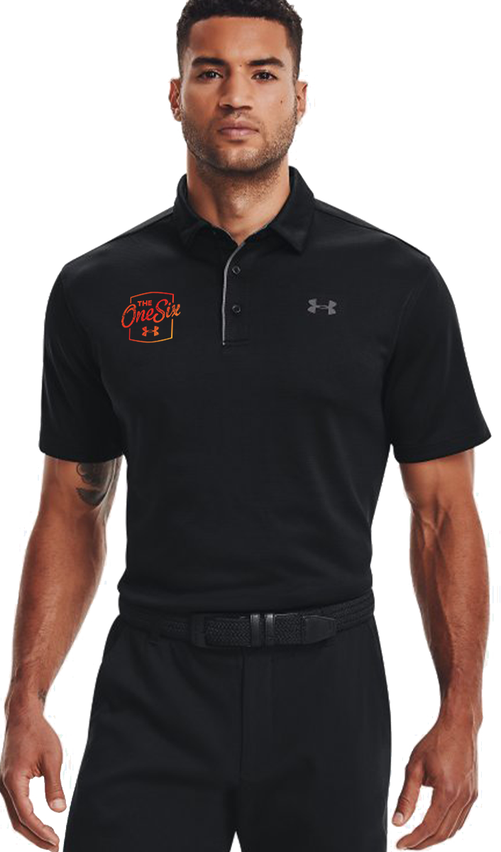 Under Armour Men's Tech™ Polo - 2024 UA The One Six