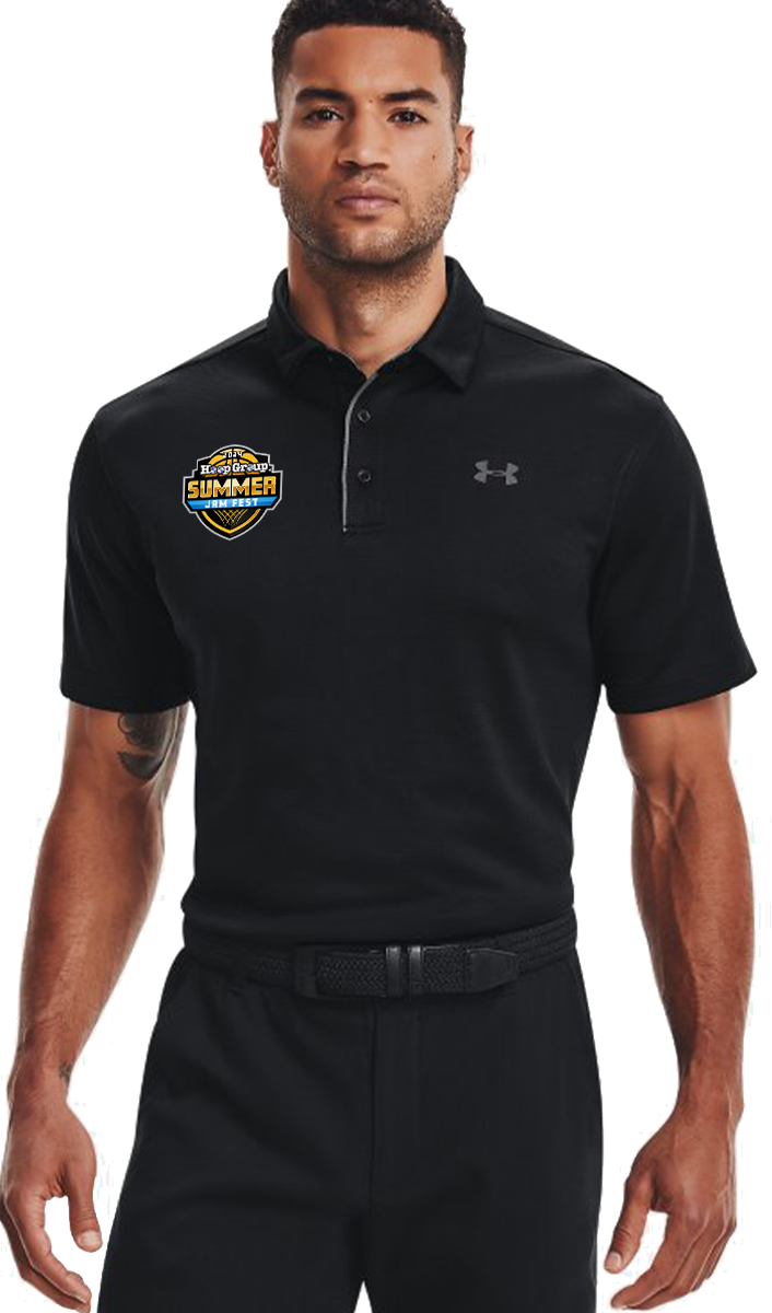 Under Armour Men's Tech™ Polo - 2024 Summer Jam Fest