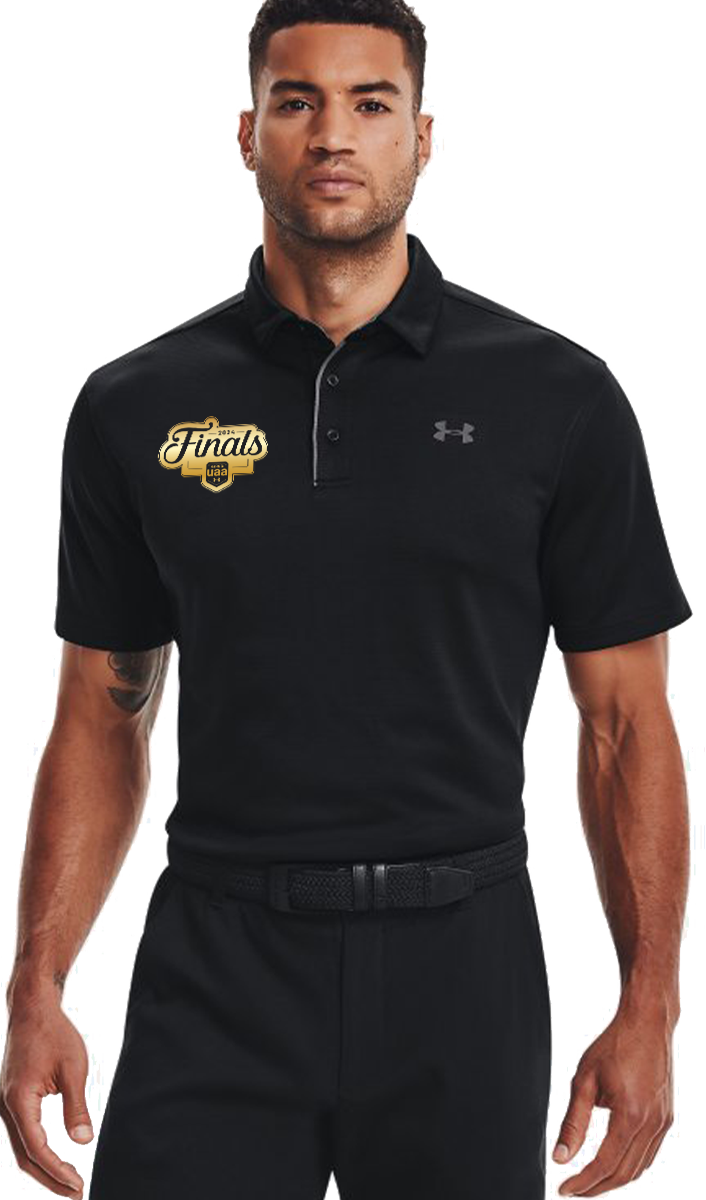 Under Armour Men's Tech™ Polo - 2024 Girls UAA Finals - Gold