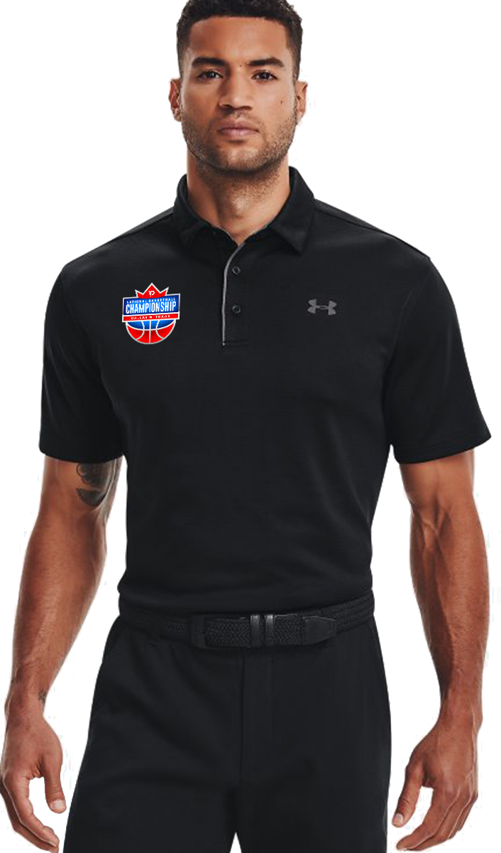 Under Armour Men's Tech™ Polo - 2024 National Basketball Championship