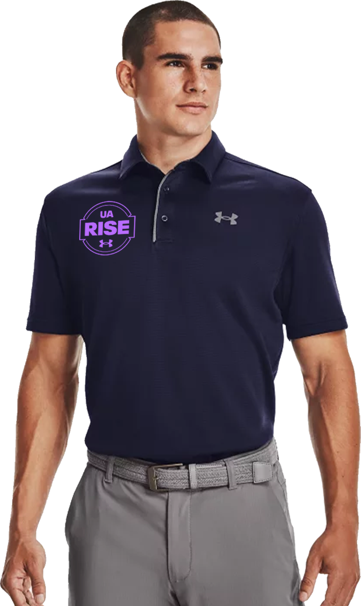 Under Armour Men's Tech™ Polo - 2024 UA Rise Girls Session ll