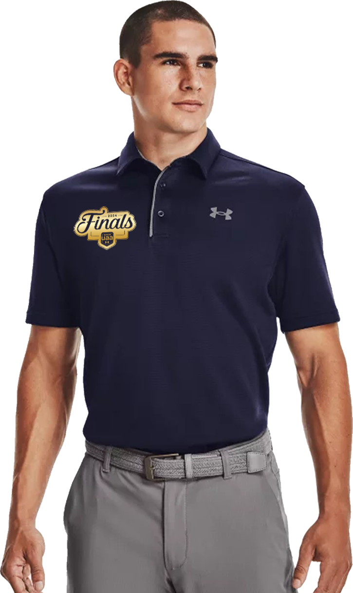 Under Armour Men's Tech™ Polo - 2024 Girls UAA Finals - Gold