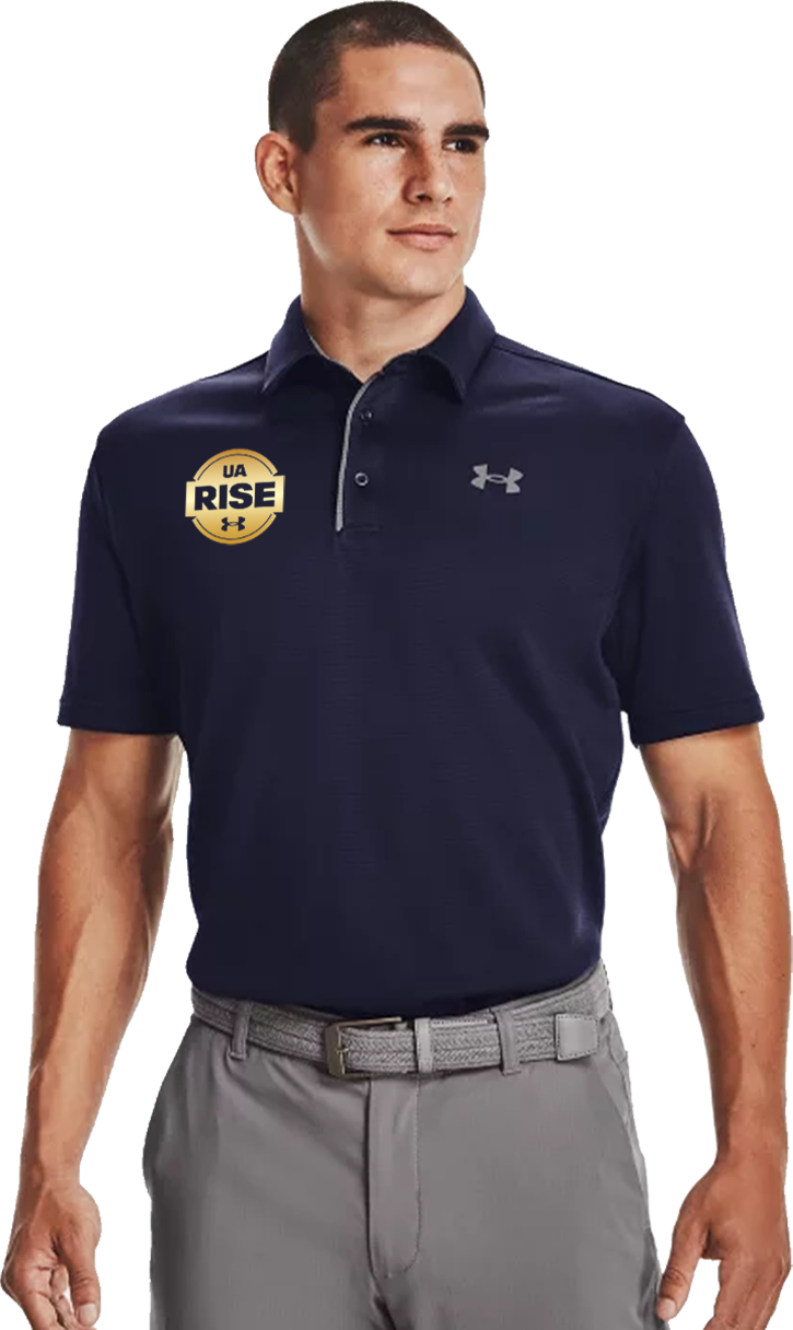 Under Armour Men's Tech™ Polo - 2024 UA Rise Boys Finals