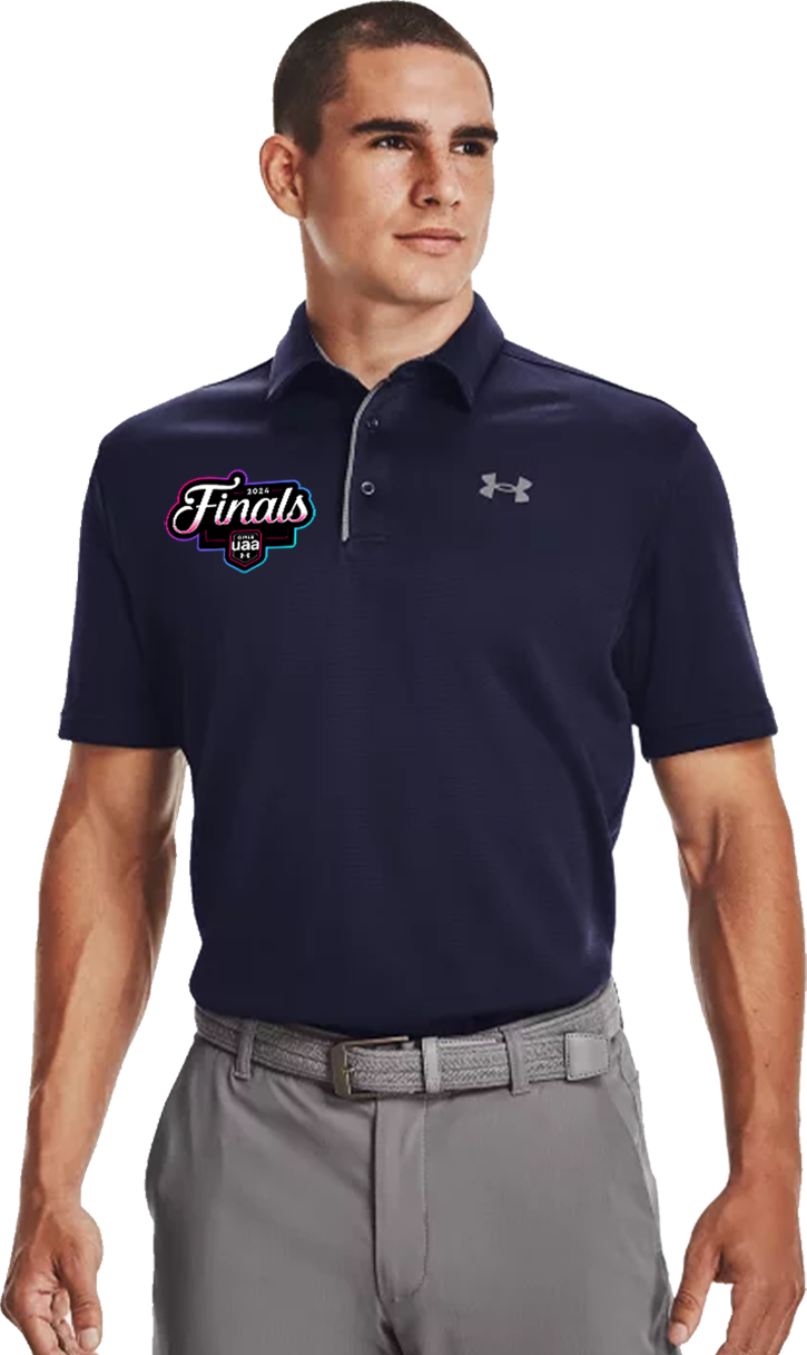 Under Armour Men's Tech™ Polo - 2024 Girls UAA Finals