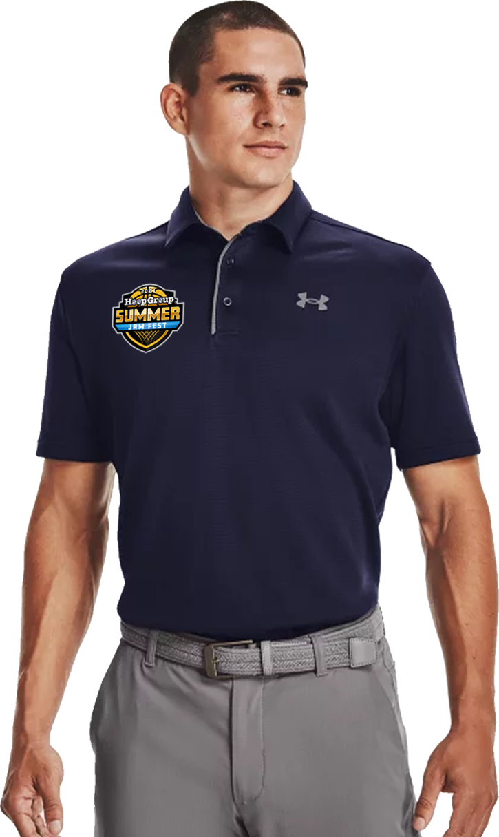 Under Armour Men's Tech™ Polo - 2024 Summer Jam Fest