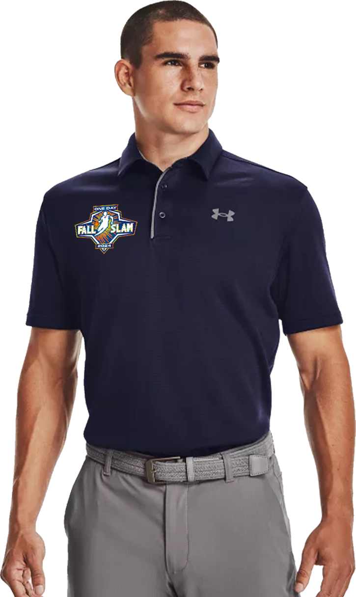 Under Armour Men's Tech™ Polo - 2024 One Day Fall Slam