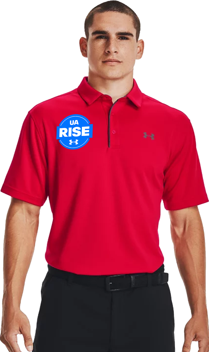 Under Armour Men's Tech™ Polo - 2024 UA Rise Girls Session ll