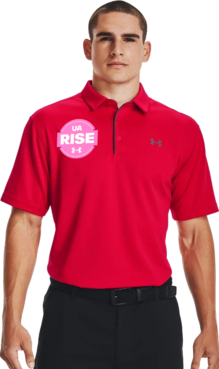 Under Armour Men's Tech™ Polo - 2024 UA Rise Girls Session ll