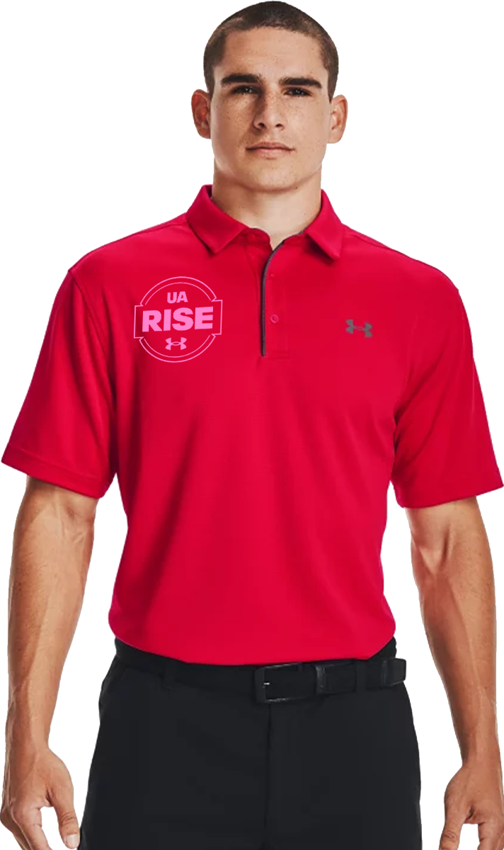 Under Armour Men's Tech™ Polo - 2024 UA Rise Girls Session ll