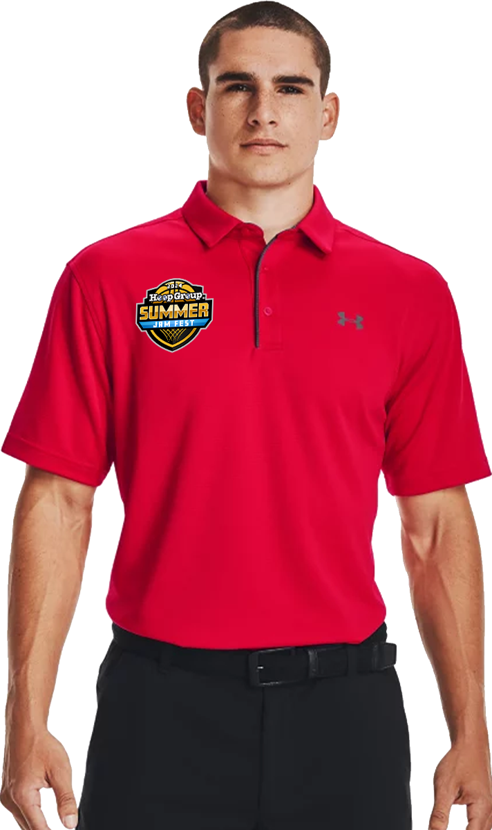 Under Armour Men's Tech™ Polo - 2024 Summer Jam Fest