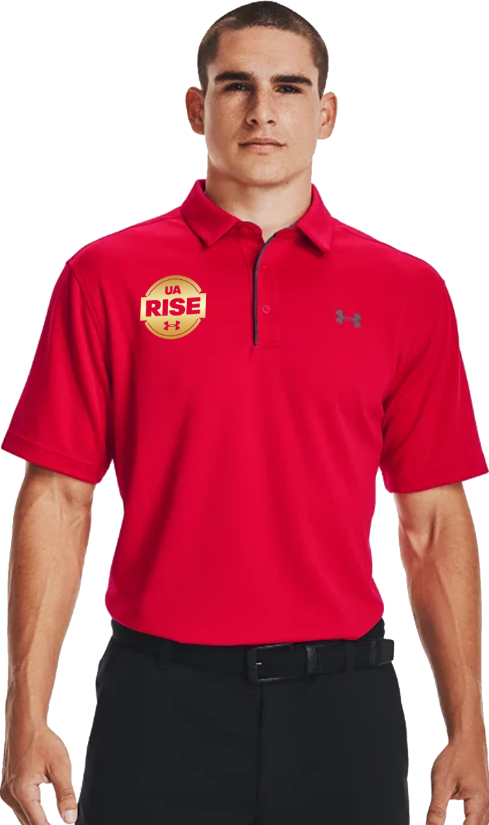 Under Armour Men's Tech™ Polo - 2024 UA Rise Boys Finals