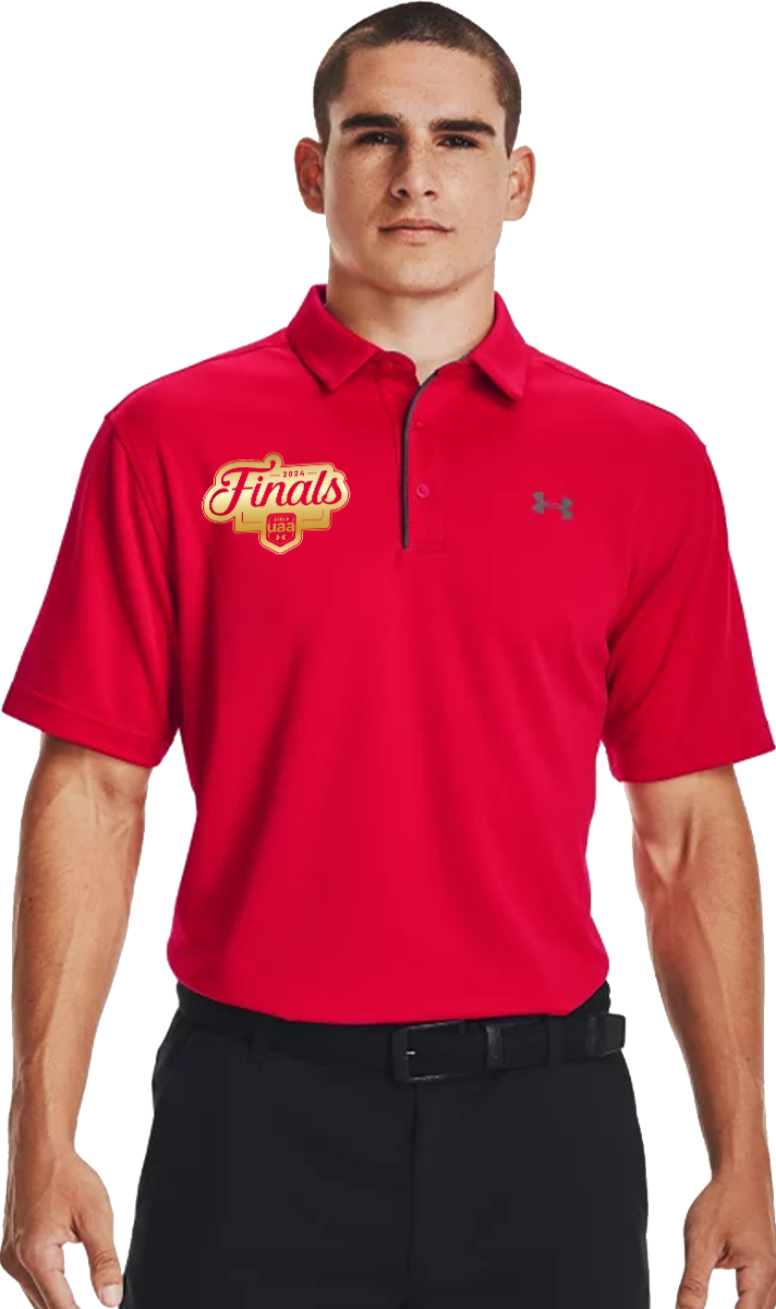 Under Armour Men's Tech™ Polo - 2024 Girls UAA Finals - Gold