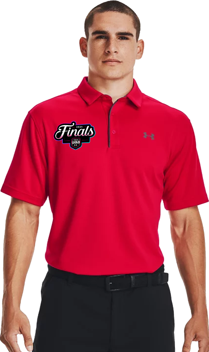 Under Armour Men's Tech™ Polo - 2024 Girls UAA Finals