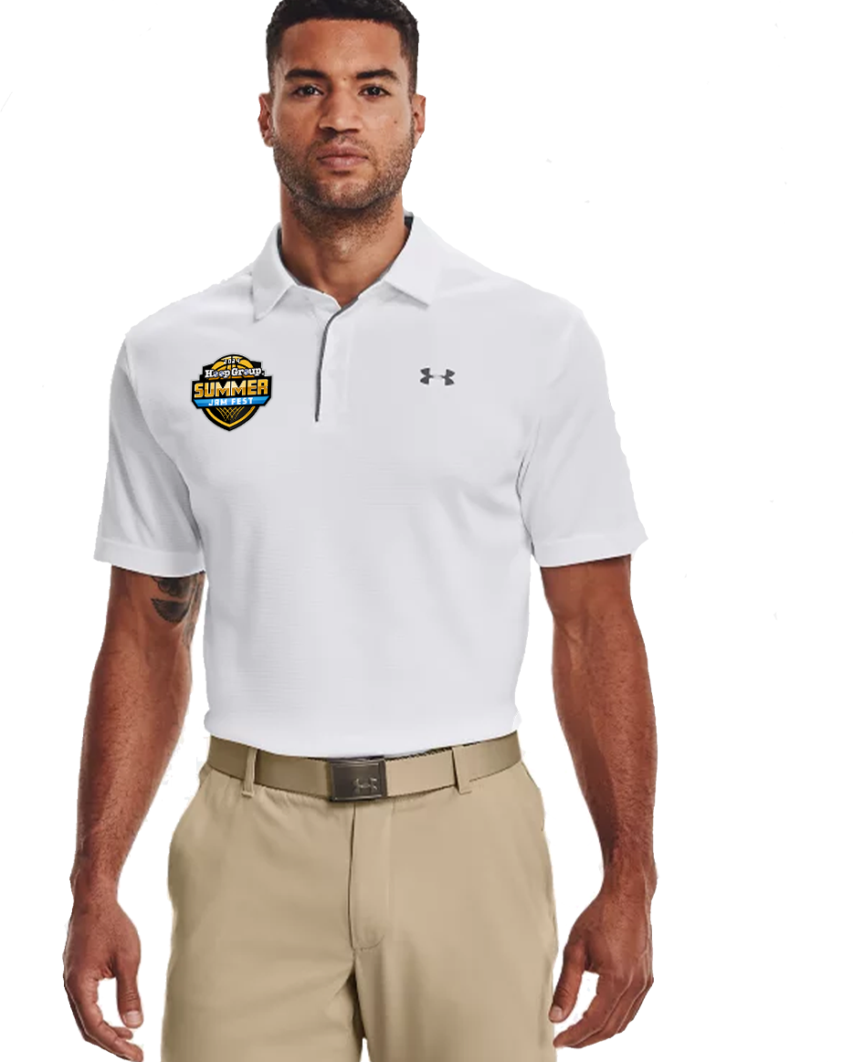 Under Armour Men's Tech™ Polo - 2024 Summer Jam Fest