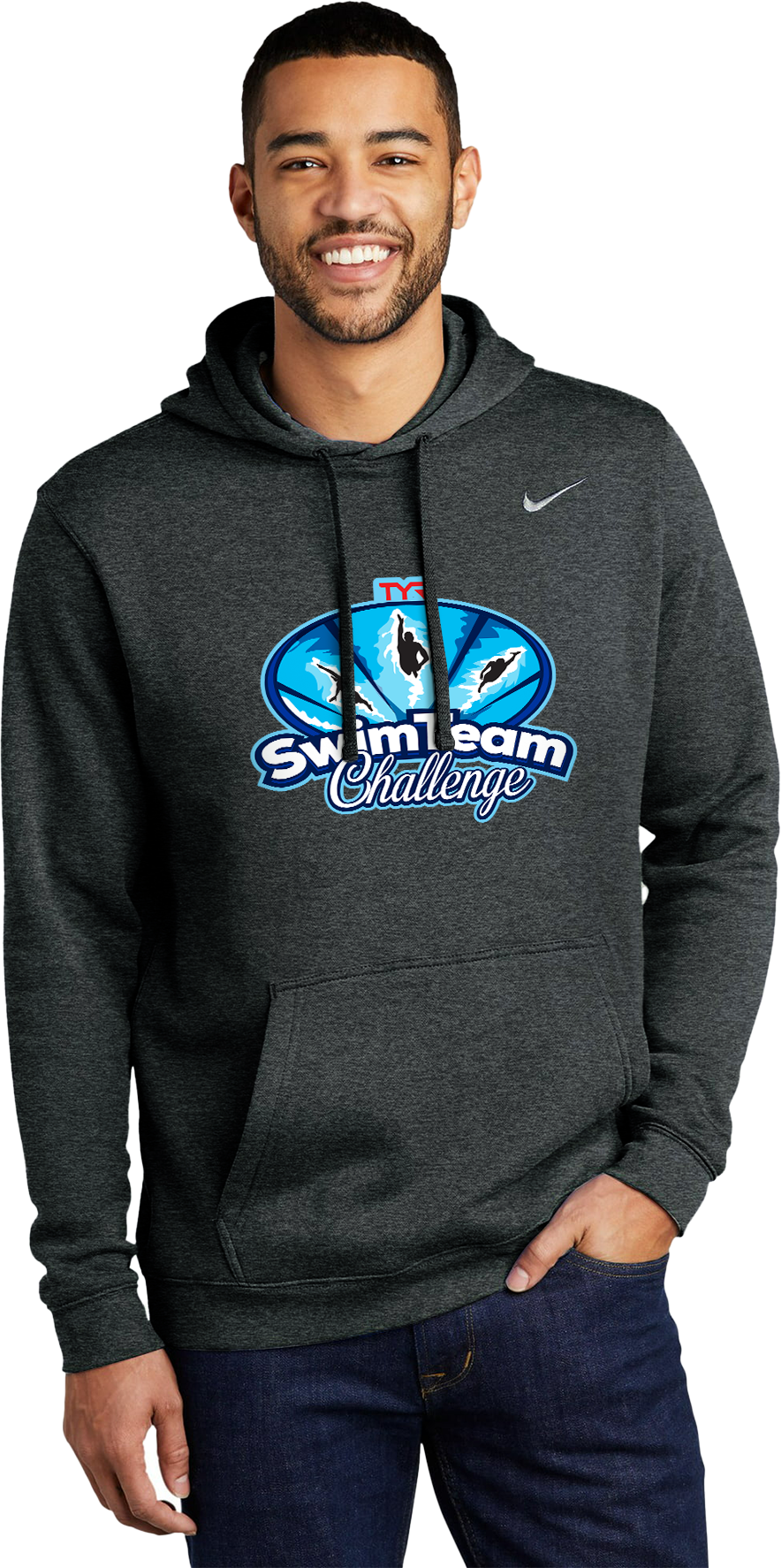 Nike Hoodies - 2024 TYR Swim Team Challenge
