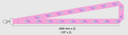 Lanyard - 2026 The Grail (White)