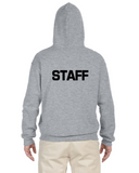 Hoodies - Staff