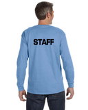 Long Sleeves - Staff