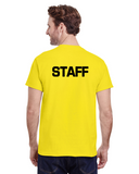 Short Sleeve T-Shirts - Staff