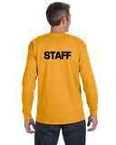 Long Sleeves - Staff
