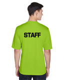 Performance T-Shirts - Staff