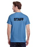 Short Sleeve T-Shirts - Staff