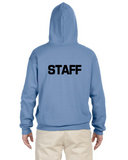 Hoodies - Staff