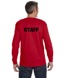 Long Sleeves - Staff