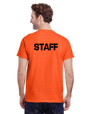 Short Sleeve T-Shirts - Staff