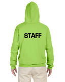 Hoodies - Staff